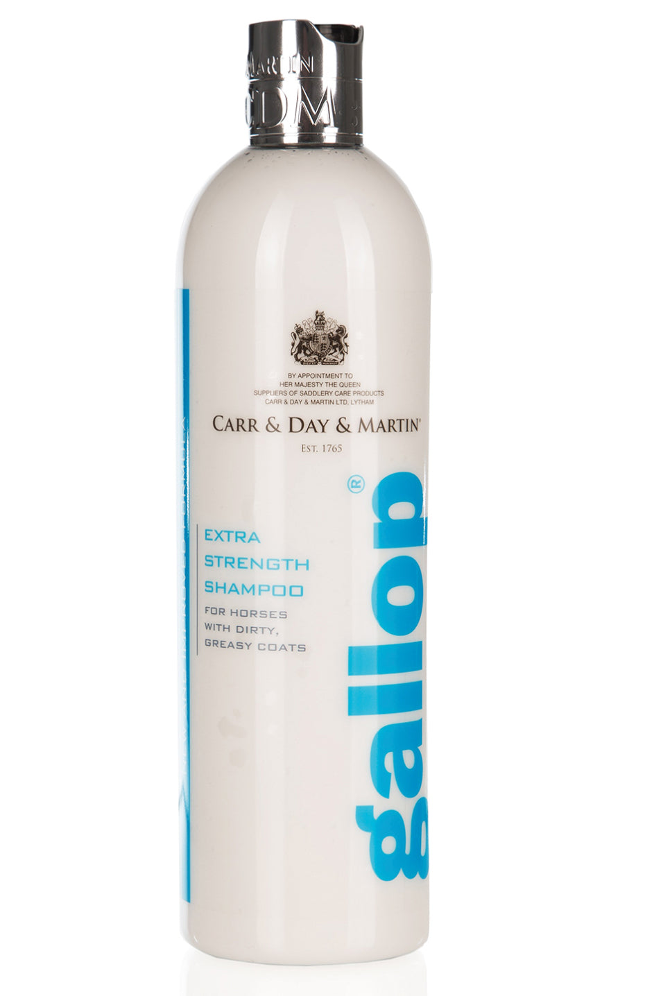 Gallop - Carr & Day & Martin - Extra Strength Shampoo