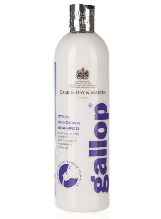 Gallop - Carr & Day & Martin - Stain Removing Shampoo
