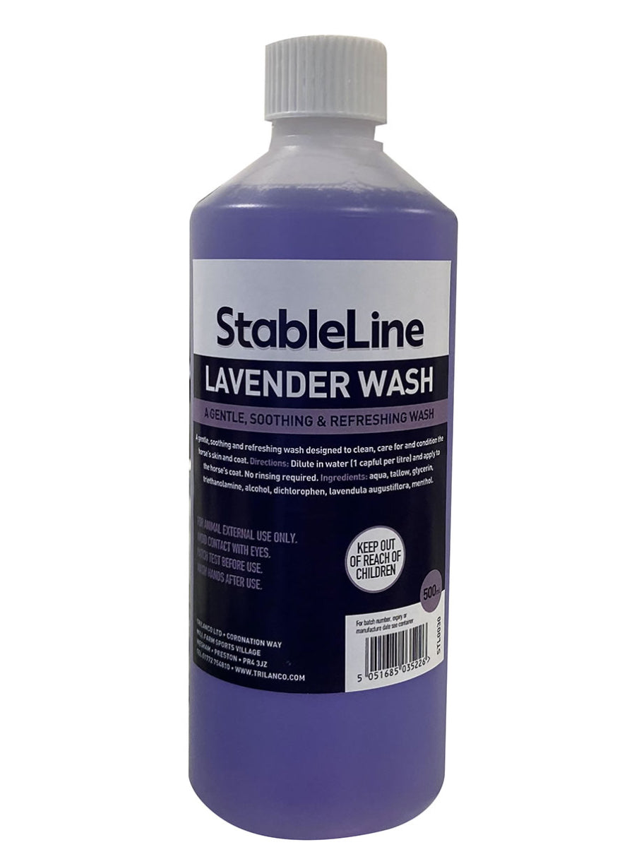 Stableline - Lavendar Wash