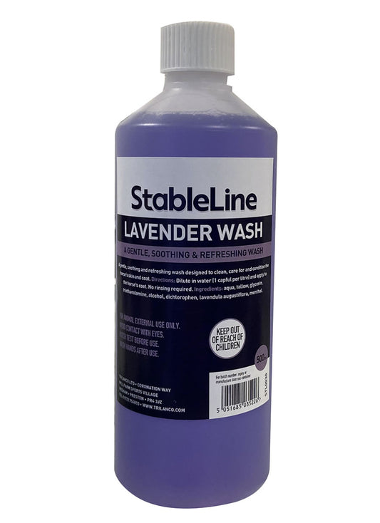 Stableline - Lavendar Wash