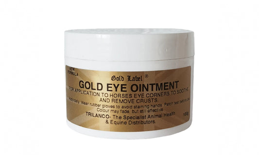 Gold Label Golden Eye