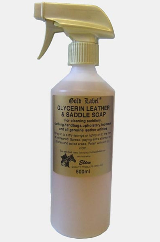GOLD LABEL - LIQUID GLYCERINE SOAP