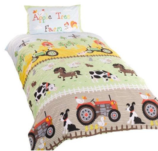 DUVET SET - FARM