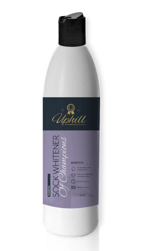 Uphill - Sock Whitener Shampoo