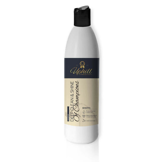 Uphill - Deep Clean & Shine Shampoo