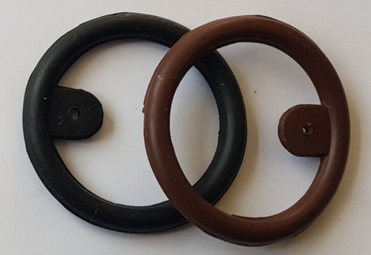 Standard Peacock Rings