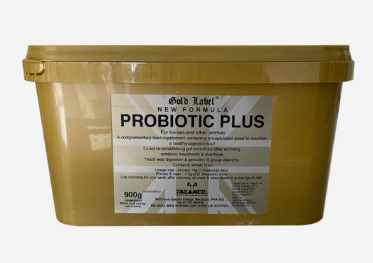 Gold Label - Probiotic Plus