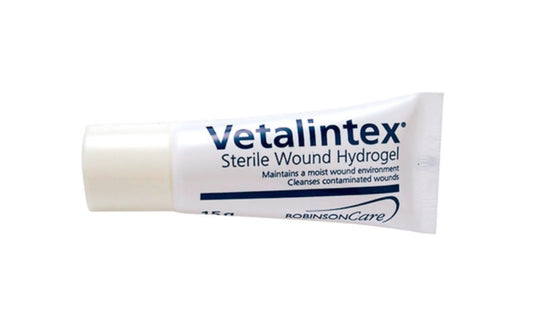 Robinsons Healthcare - Vetalintex Sterile Hydrogel