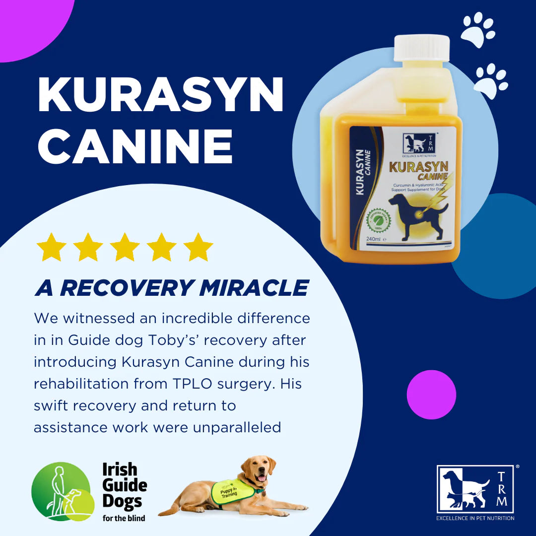 TRM - Pet Kurasyn Canine