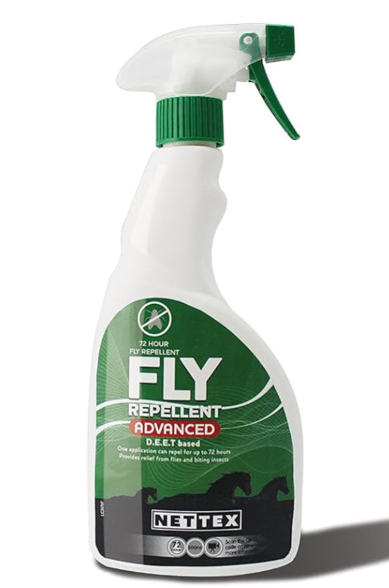 Nettex - Fly Repellent Advanced Spray, 250 ml