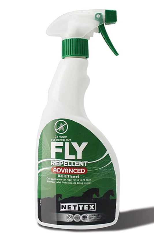 Nettex - Fly Repellent Advanced Spray, 250 ml