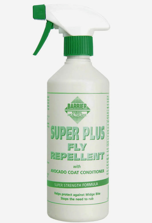 Barrier - Super Plus Fly Repellent