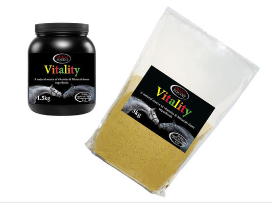 Omega Equine - Vitality