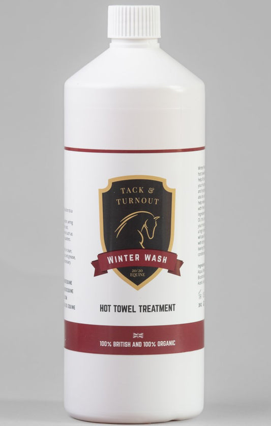 20/20 Tack & Turnout - Winter Wash