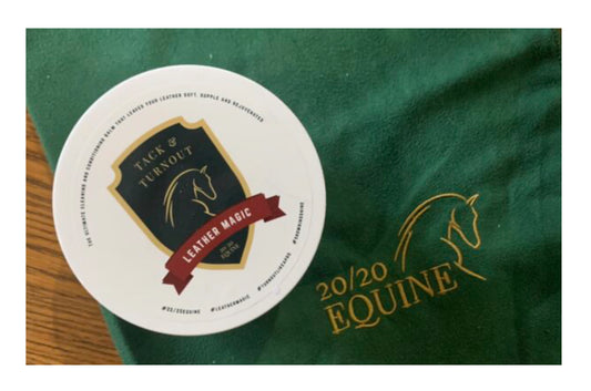 20/20 Tack & Turnout - Leather Magic