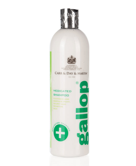 Gallop - Carr & Day & Martin - Medicated Shampoo