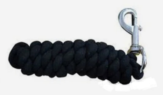 Lead Rope - Cotton