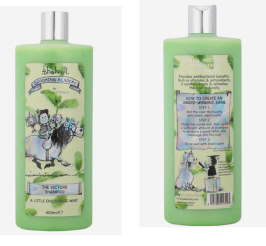 Hy Equestrian - Thelwell - The Victors Shampoo