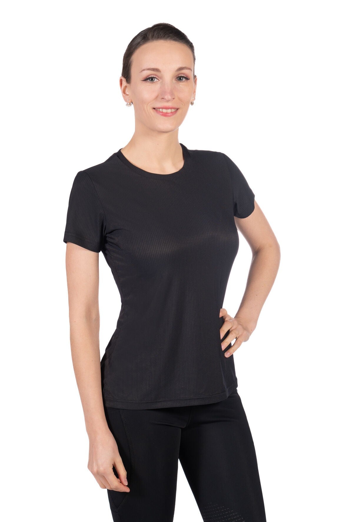 HKM - T Shirt - Sporty Mesh