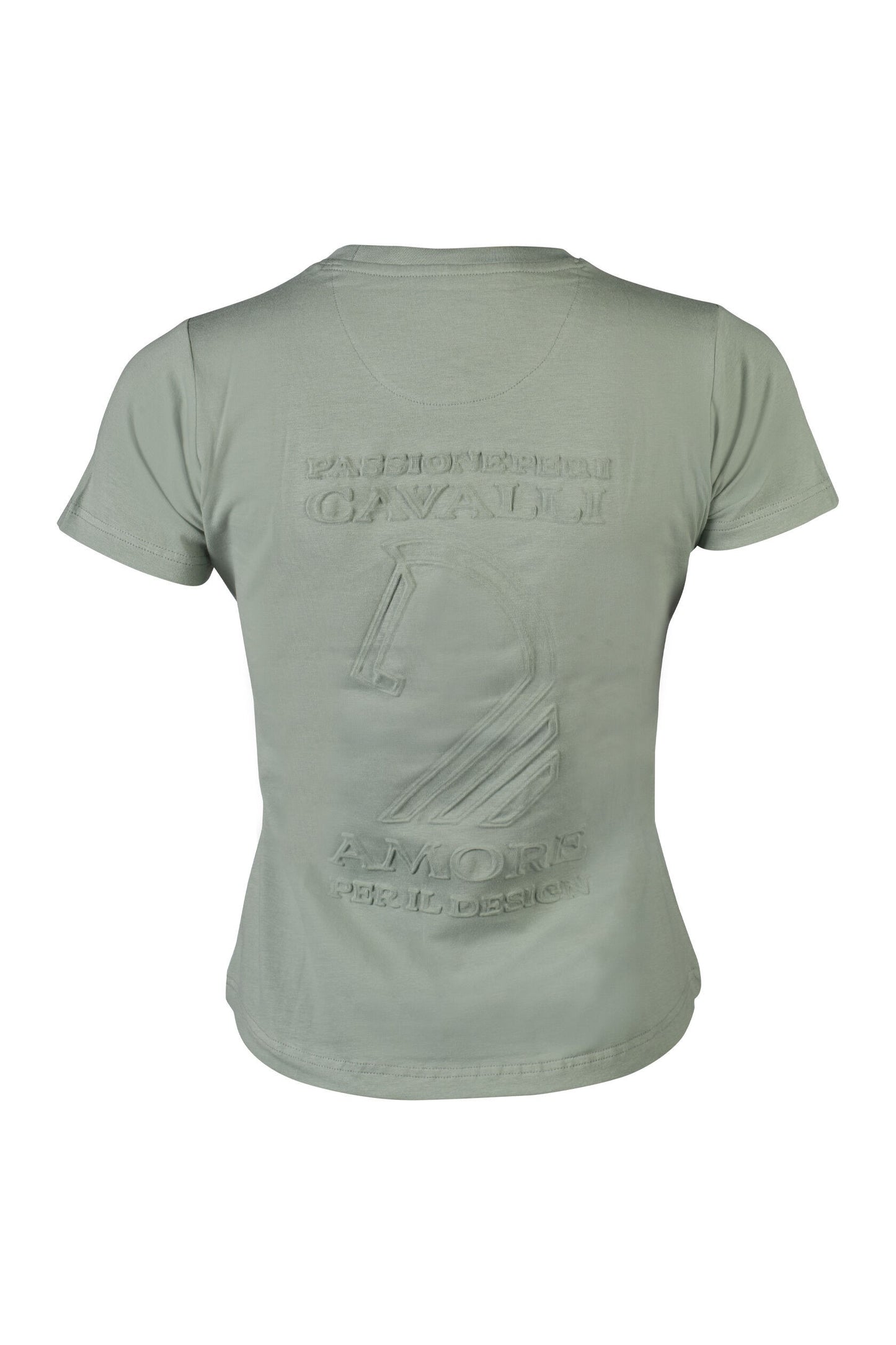 HKM - T Shirt - Limone LAURIA GARRELLI