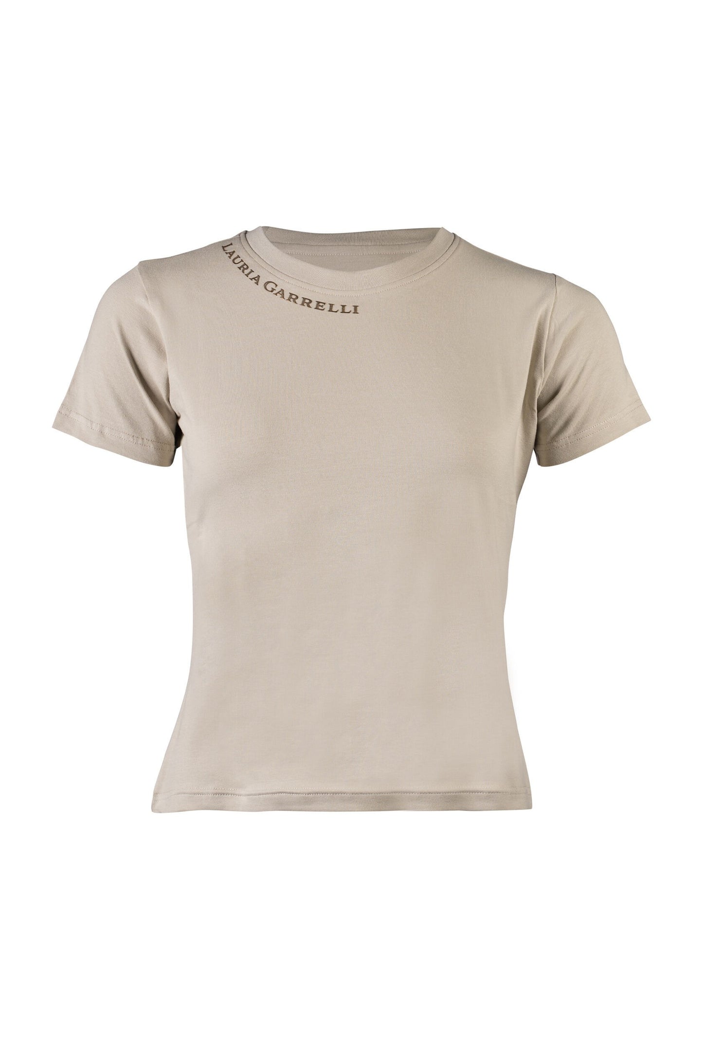 HKM - T Shirt - Limone LAURIA GARRELLI