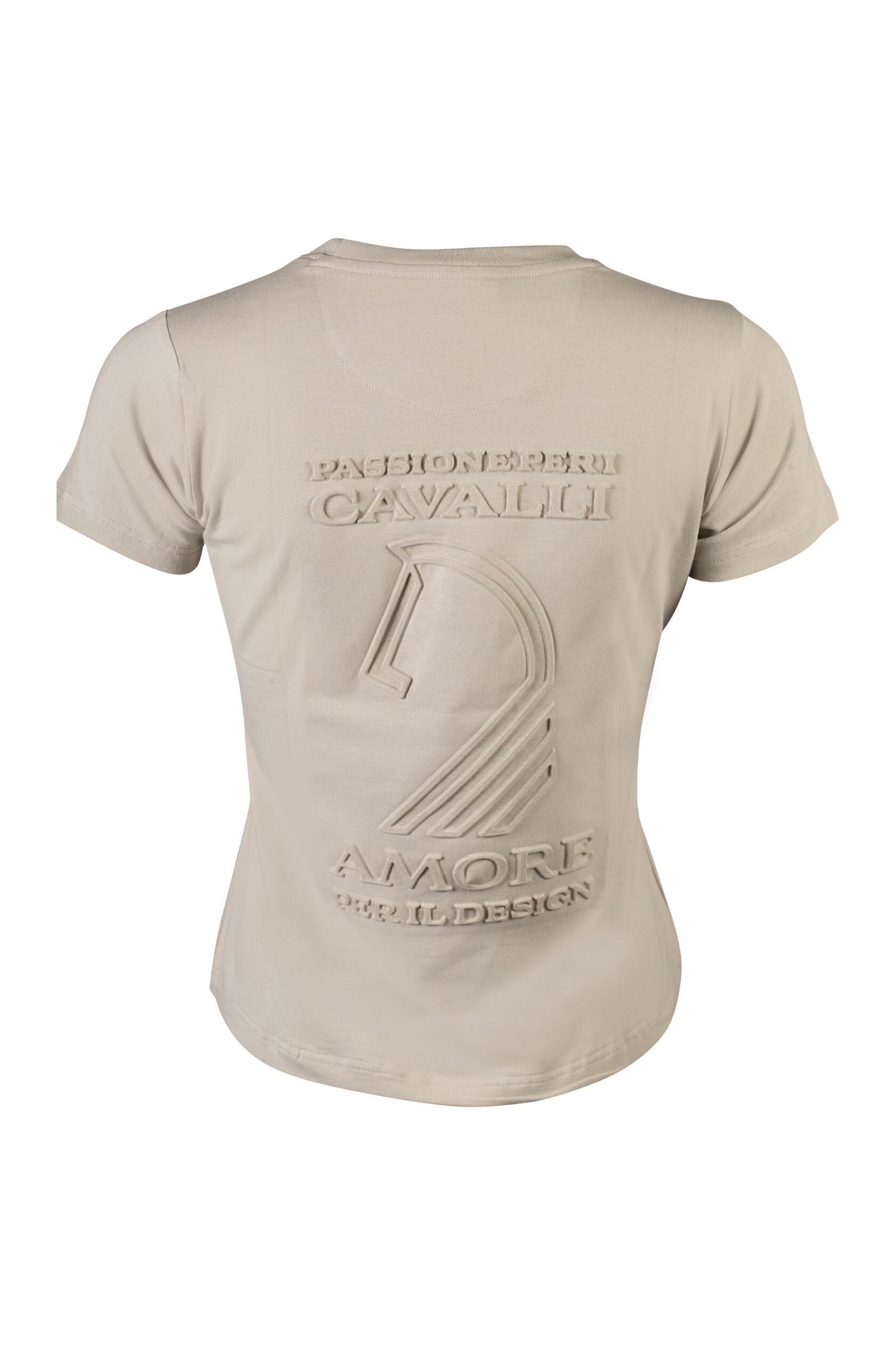 HKM - T Shirt - Limone LAURIA GARRELLI