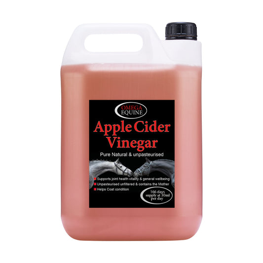 Omega Equine -Apple Cider Vinegar