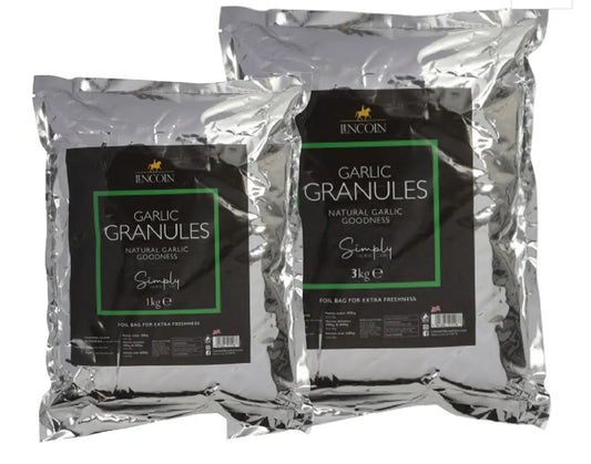 Lincoln - Simply Garlic Granules