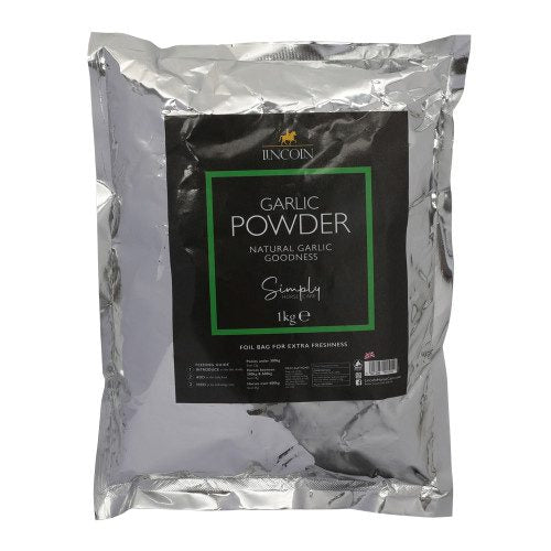 Lincoln - Simply Garlic Powder