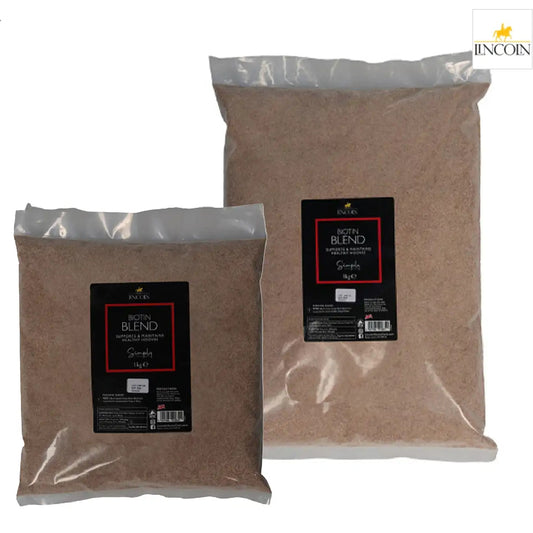 Lincoln - Simply Biotin Blend