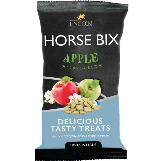 Lincoln Horse Bix Treats