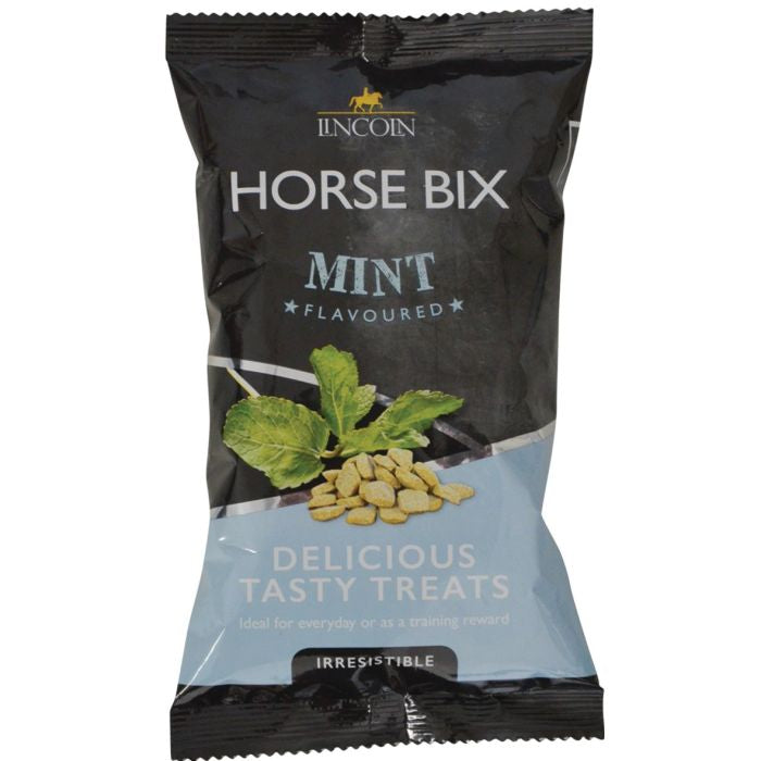 Lincoln Horse Bix Treats