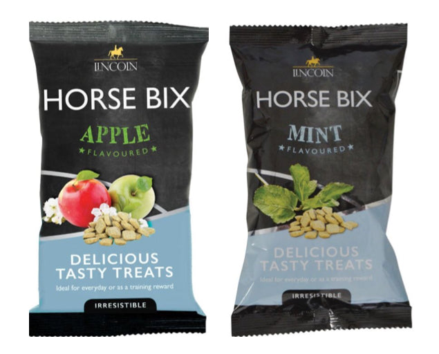 Lincoln Horse Bix Treats