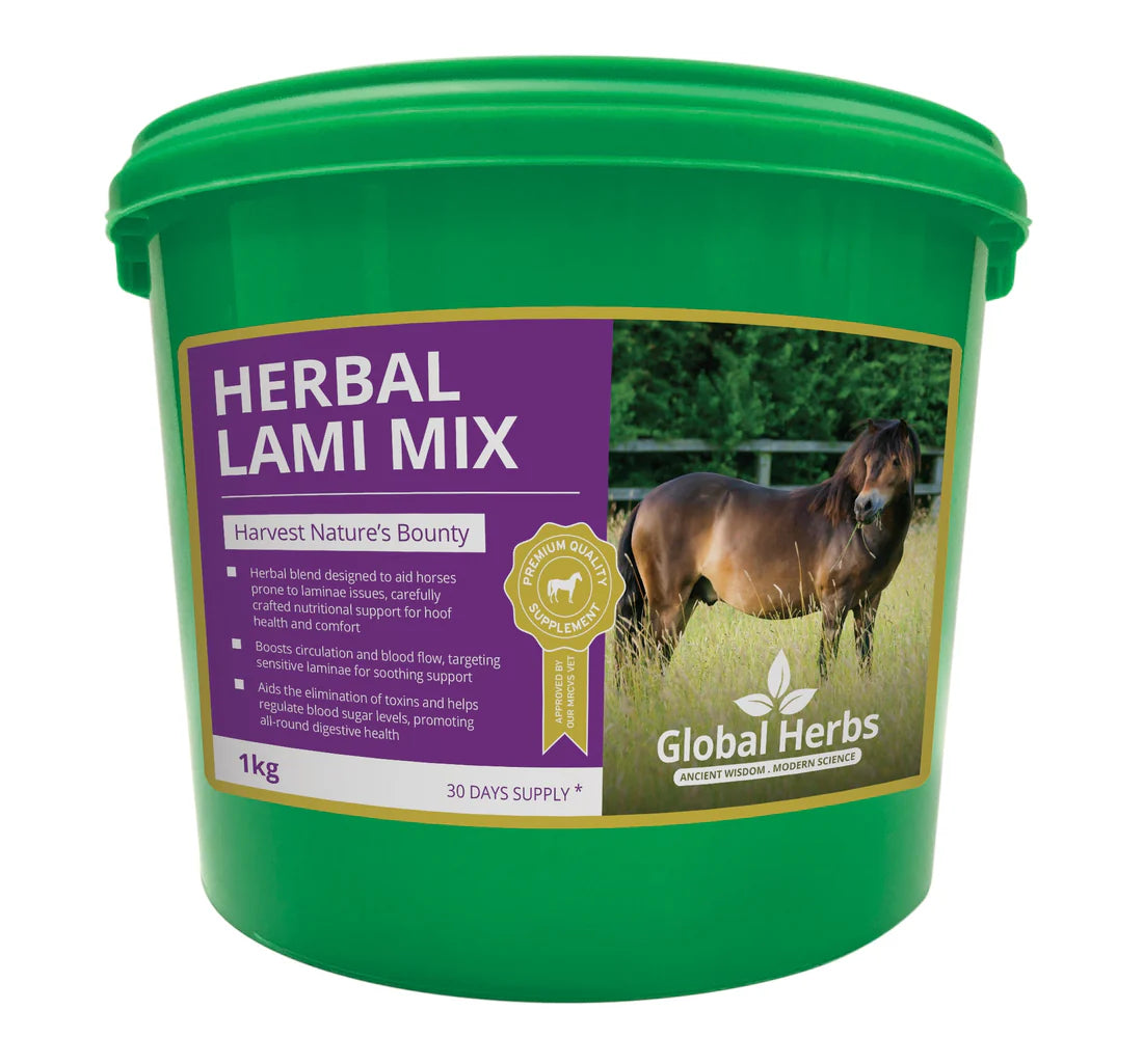 GLOBAL HERBS - HERBAL LAMI MIX