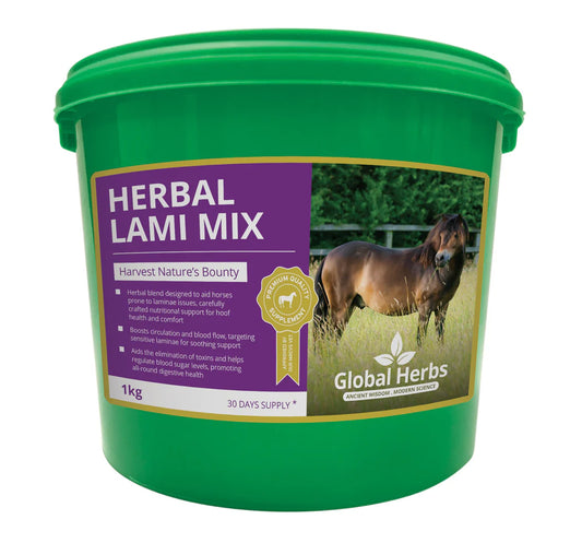 GLOBAL HERBS - HERBAL LAMI MIX
