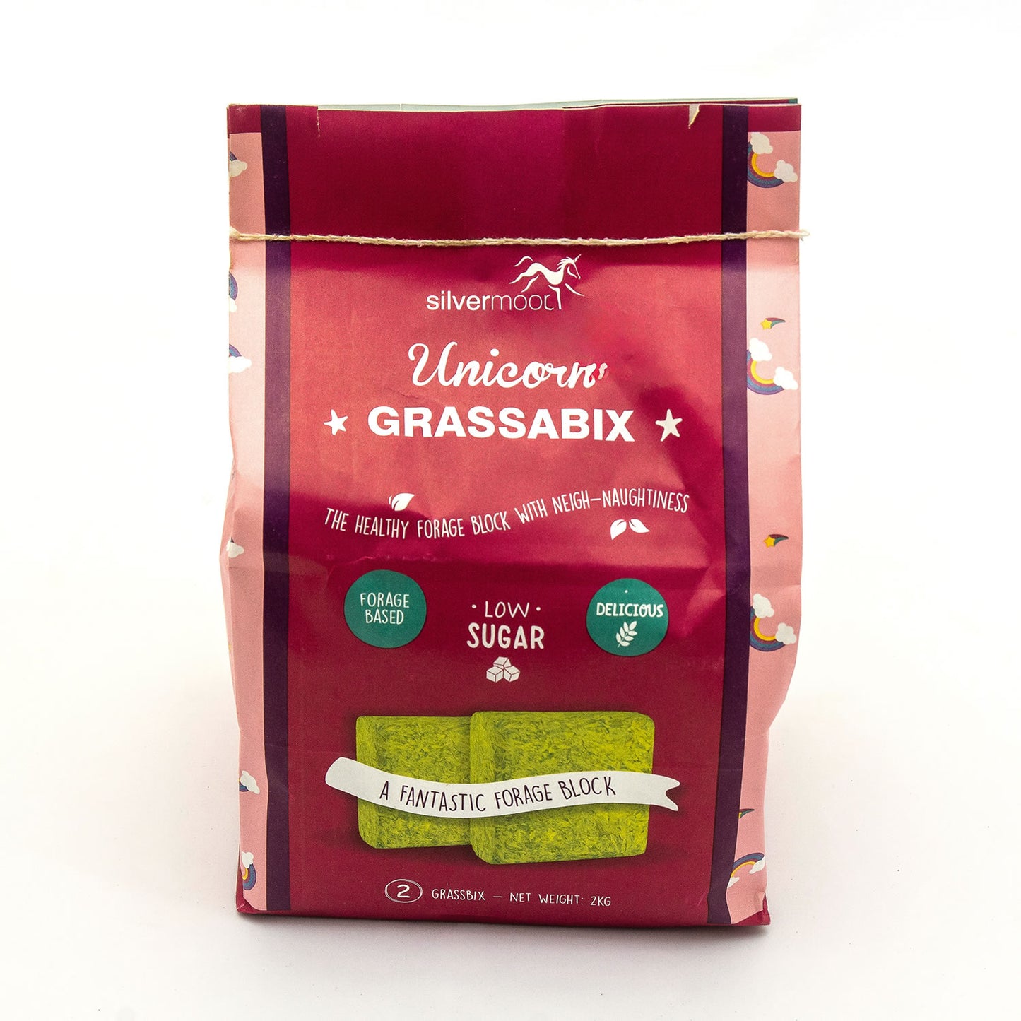 Silvermoor Grassabix