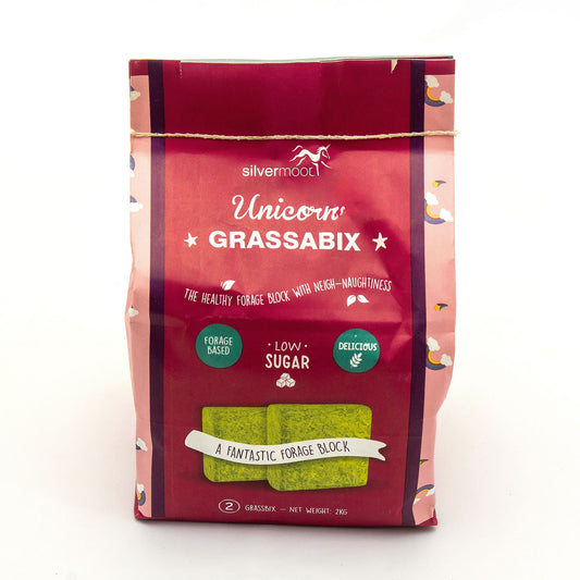 Silvermoor Grassabix