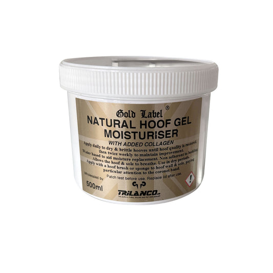 Gold Label Hoof Gel Moisturiser
