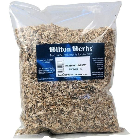 Hilton Herbs - Marshmallow Root