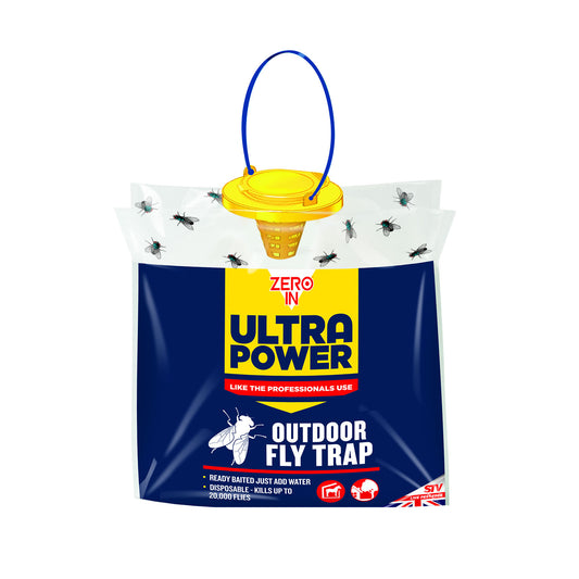 STV - Outdoor Fly Trap