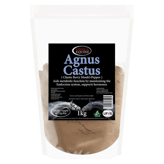 Omega Equine - Angus Castus Powder