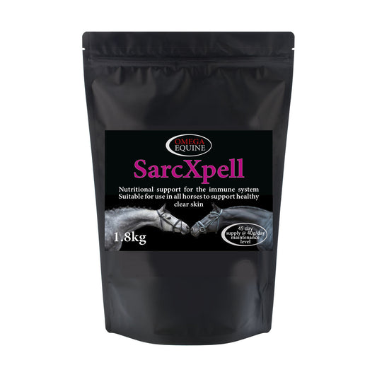 Omega Equine - Sarcxpell