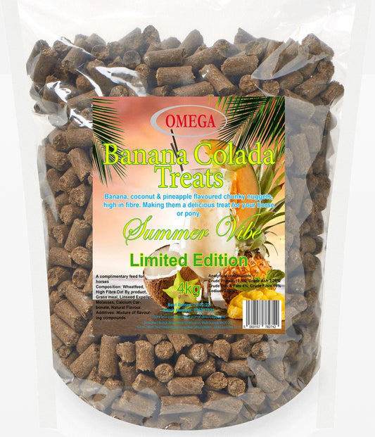 Omega Equine 4kg Treats