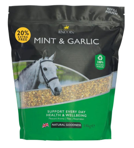 Lincoln - Mint & Garlic
