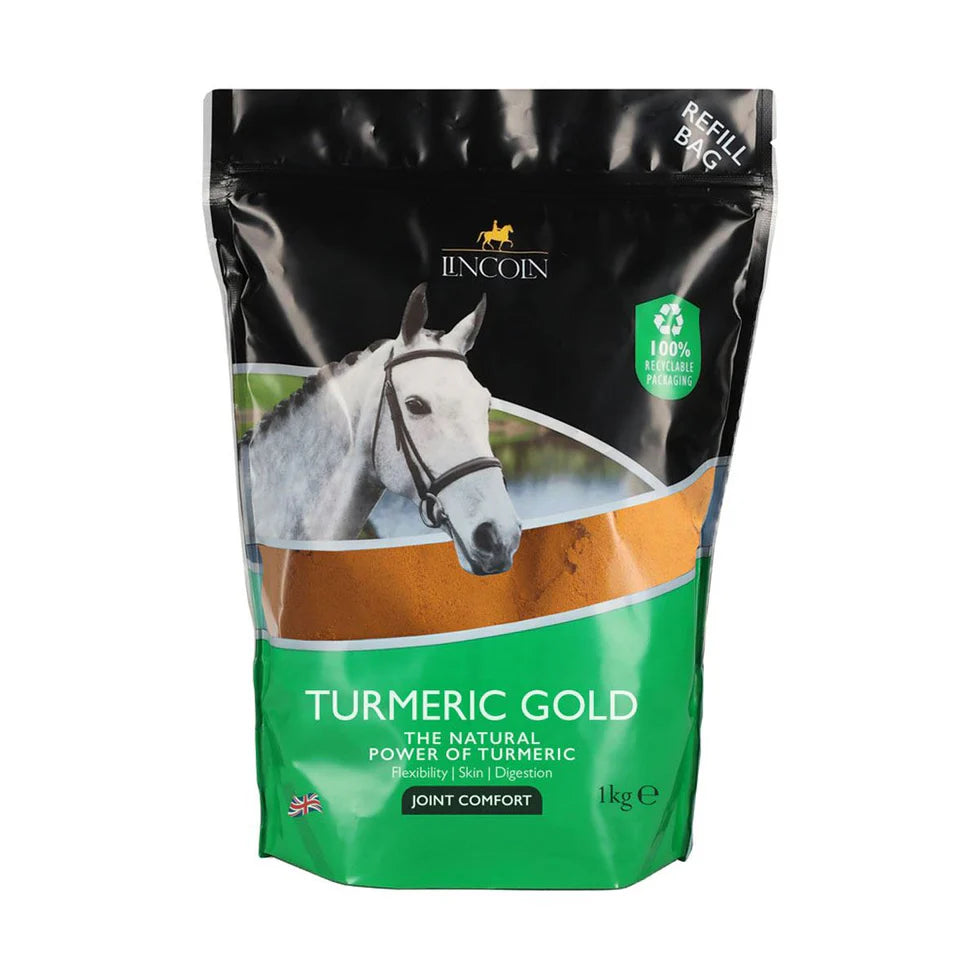 Lincoln - Turmeric Gold