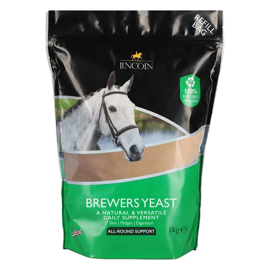 Lincoln - Brewers Yeast