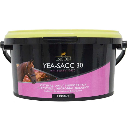Lincoln - Yea-sacc 30