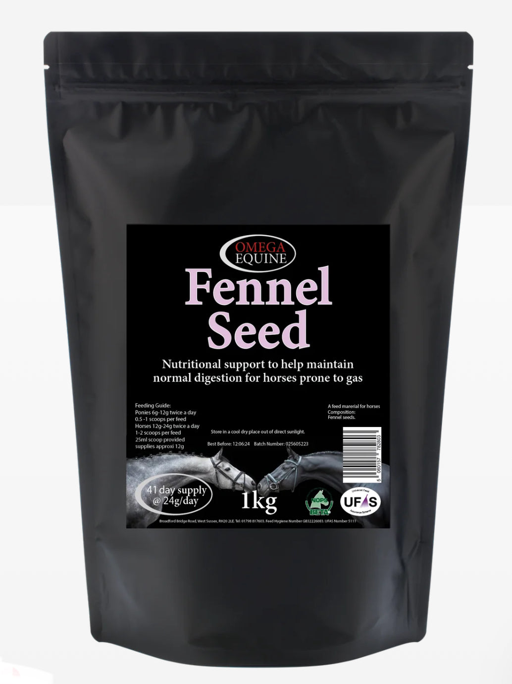 Omega Equine - Fennel