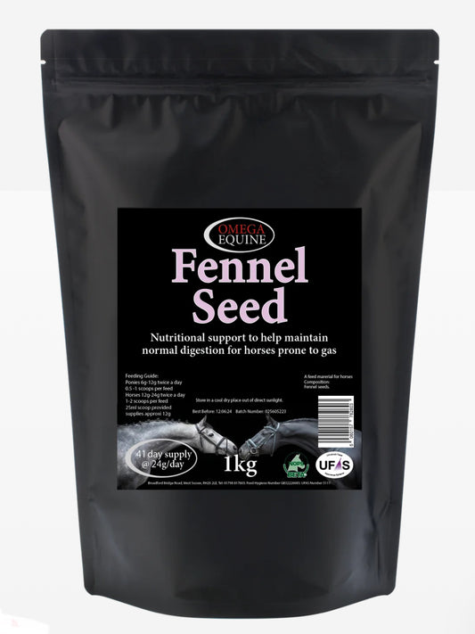 Omega Equine - Fennel