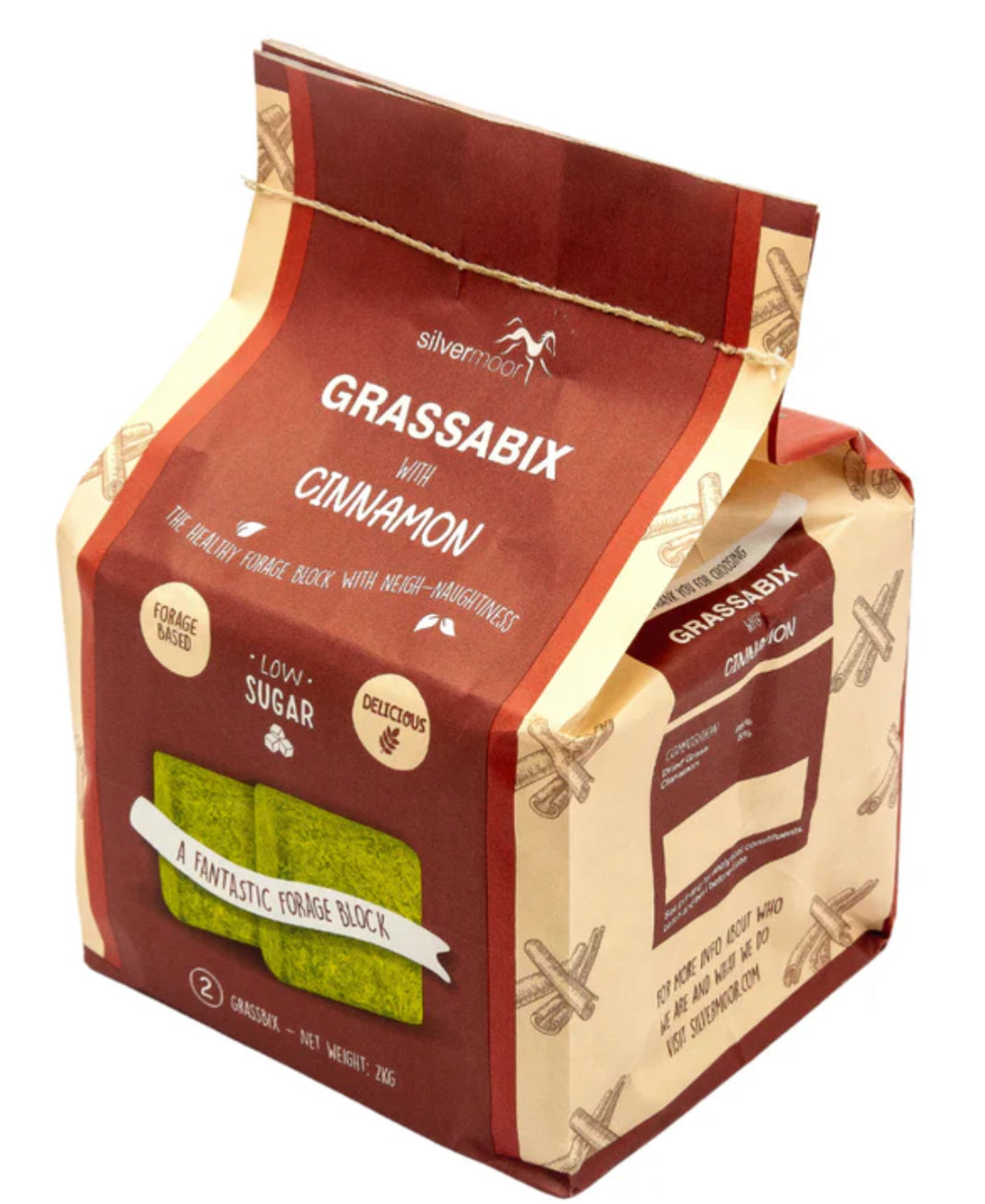 Silvermoor Grassabix
